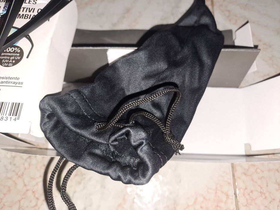 Óculos desportivos com lentes de substituição (Artigo Novo)