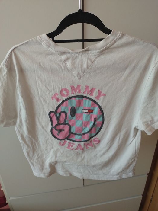 Koszulka t-shirt Tommy Hilfiger