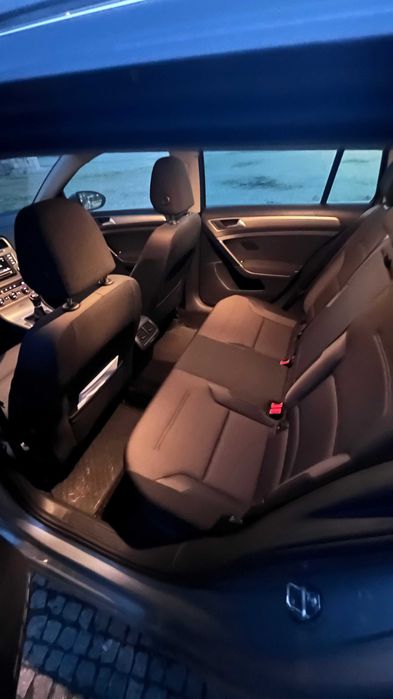 VW Golf Variant 1.6 TDI BlueMotion 2016 | 77.000 km