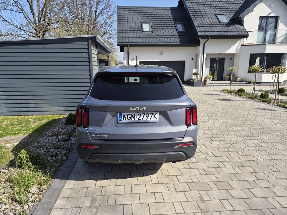 Kia Sorento 2023
