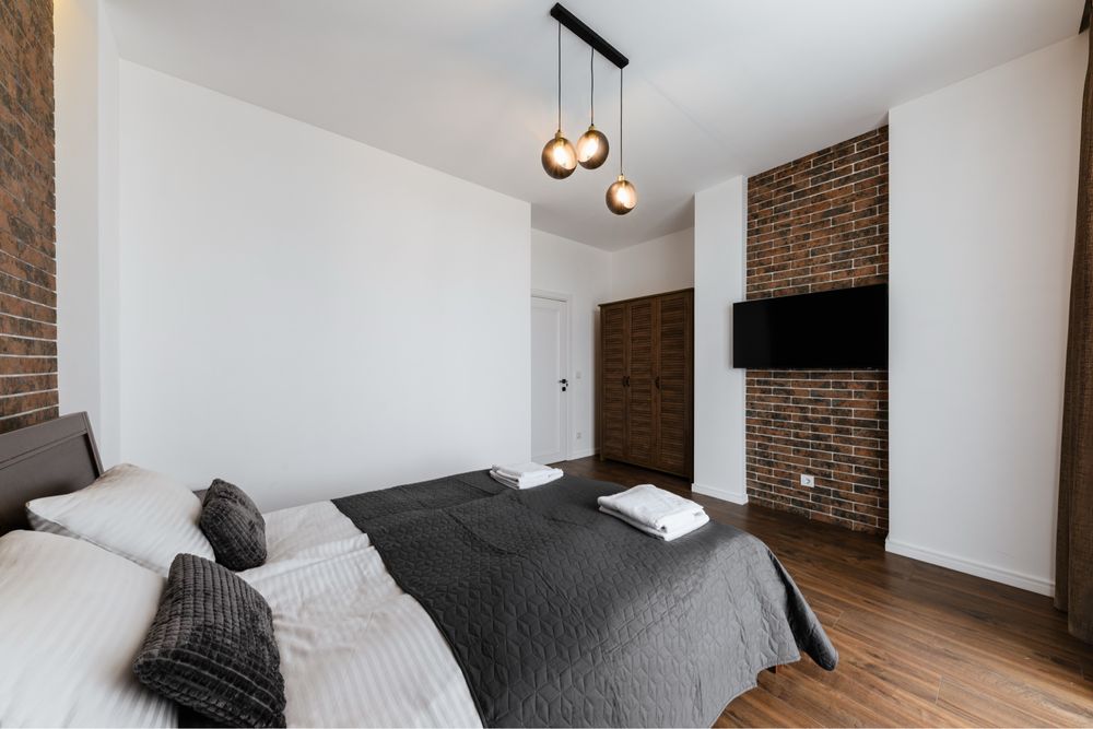 Апартаменти/квартира подобово, унікальний пентхаус для великої родини