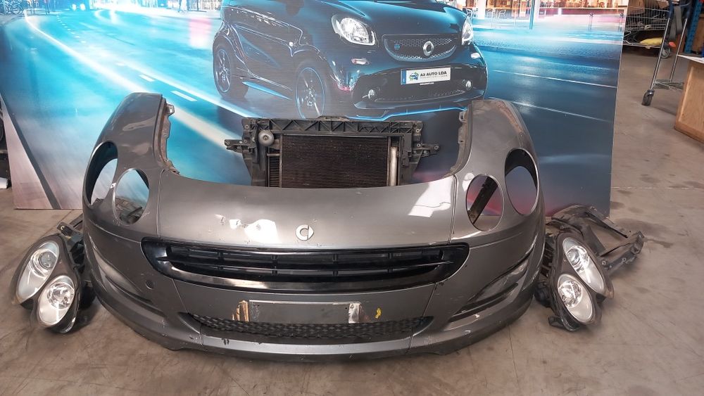 Frente Smart Forfour 454