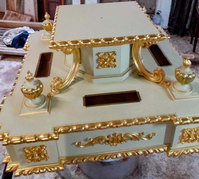 Andor para procissão