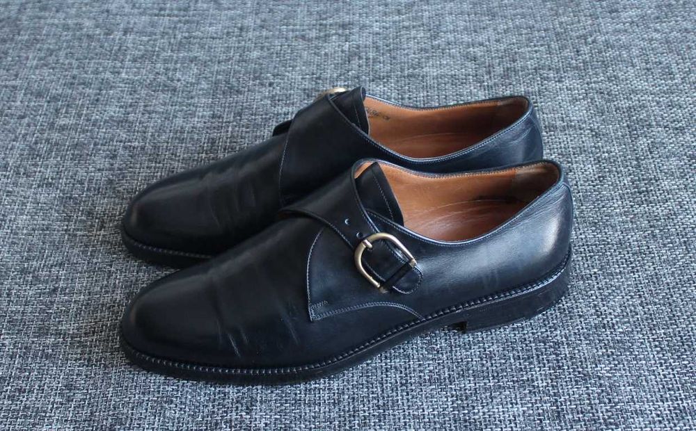 Туфлі класу люкс BALLY Scribe Оригінал Made in Switzerland 42р