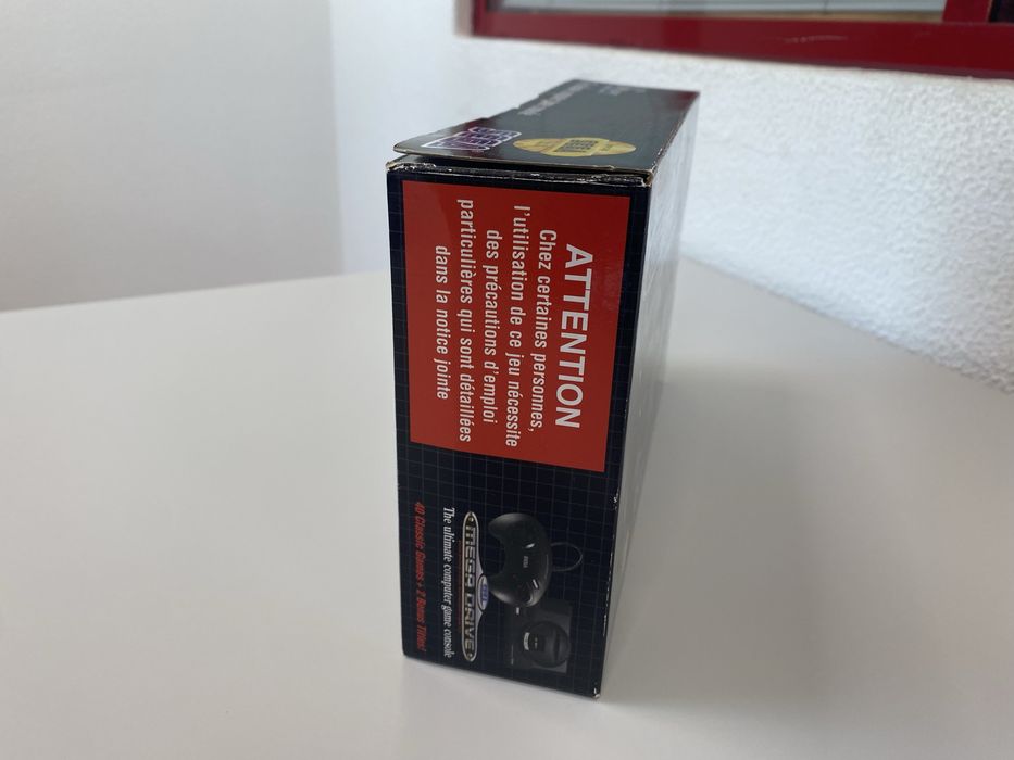 Sega Mega Drive Mini - Consola