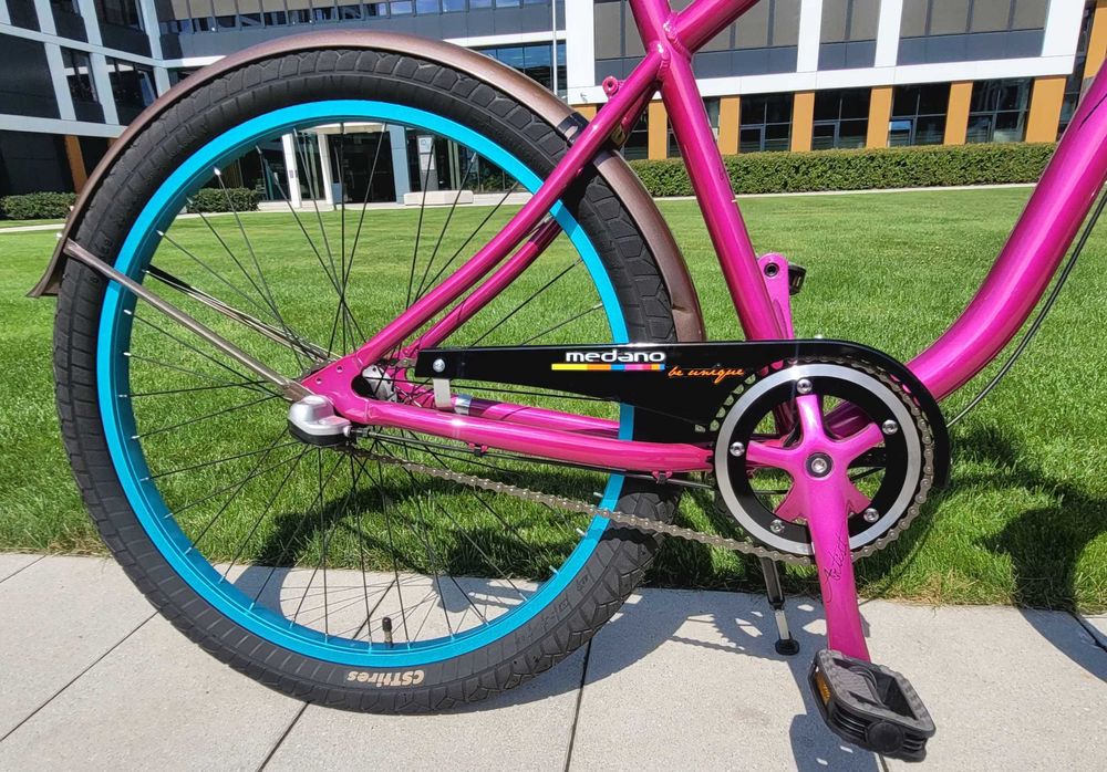 Rower Cruiser ELEKTRA-MEDANO 26"!!! NOWY !!!