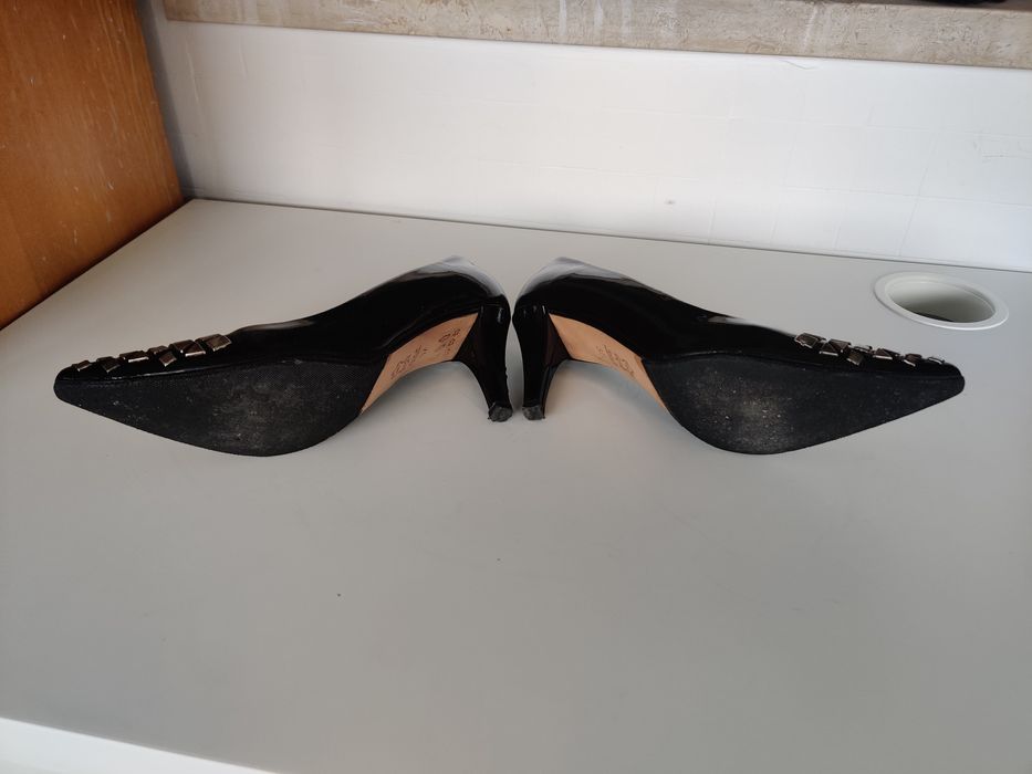 Sapatos Pablo Fuster