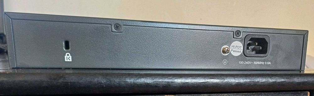 Switch TP-Link TL-ER6020 Gigabit Ethernet