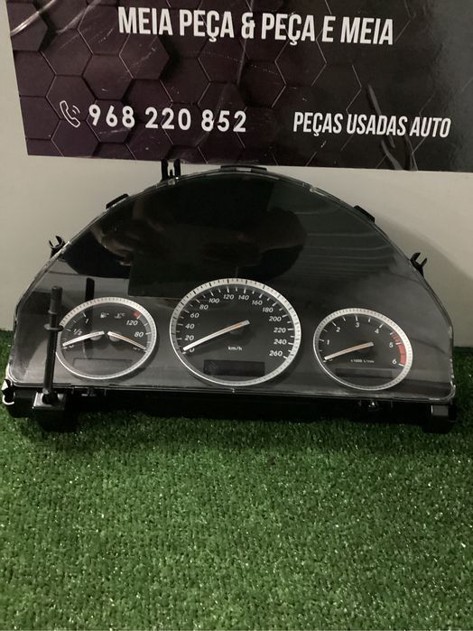 Quadrante mercedes W204 de 2008