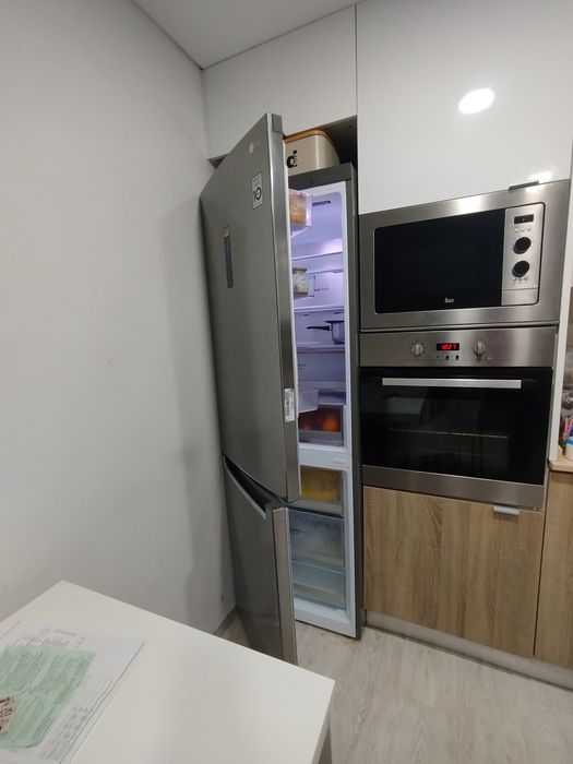 Frigorífico Combinado LG 10 anos de garantia