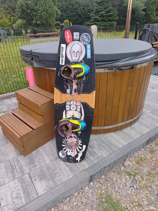 Deska Zestaw do wakeboardu