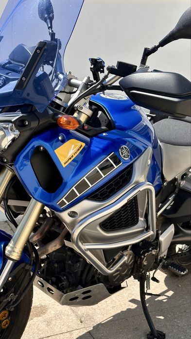 Yamaha XT1200Z Super Tenere