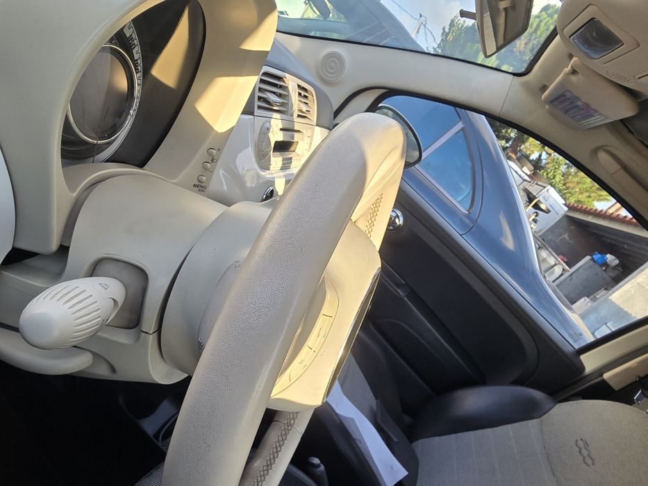 Fiat 500 1.3 multijet