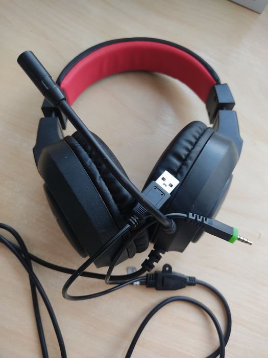 Компьютерная гарнитура