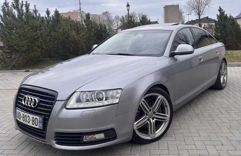 Ауді А6 Ц6 3.0 квадро
