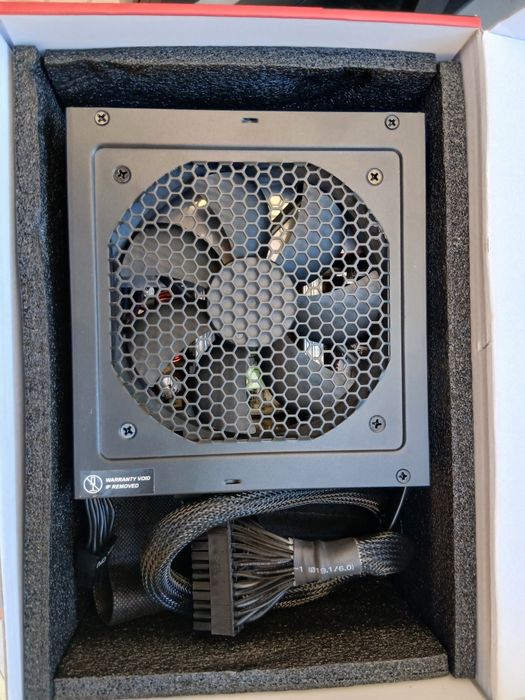 Vendo Fonte Alimentação Seasonic M12II evo Edition 520W