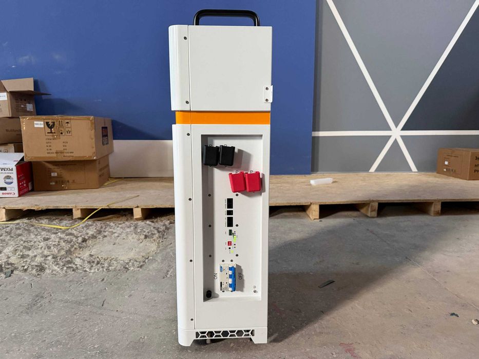 АКБ Braun Power 16kWh 314Ah — Енергонезалежність PRO