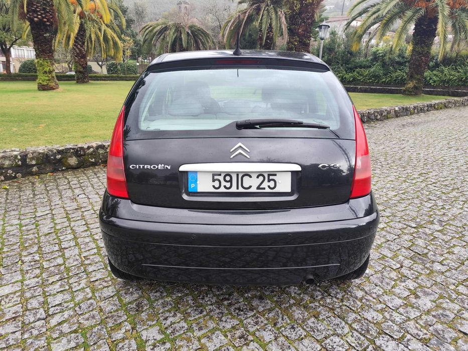 Citroën C3 1.4 Hdi Exclusive - Nacional - Revisão Geral Feita