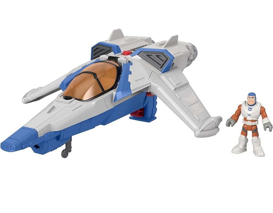Spaceship XL-15 Buzz Lightyear Космический Корабль Базз Лайтер Свет