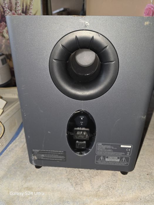 Sprzedam sprawny subufer od sanbara JVS