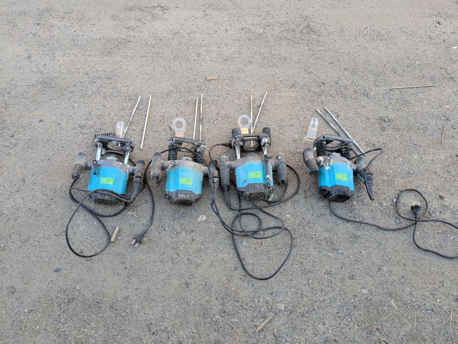 Фрезер vorskla 1600 w 4 шт