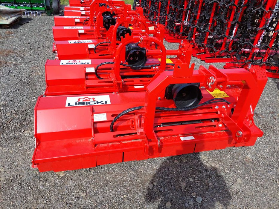 Kosiarka bijakowa Lisicki-Wszystkie szerokości-Najtaniej 1,4 m-2,4 m