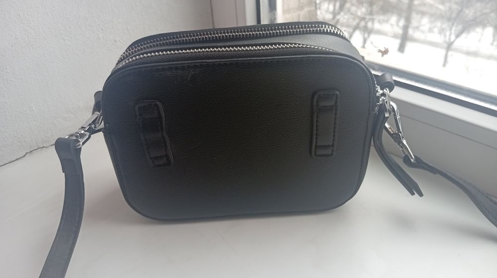 Кожаная сумка cult