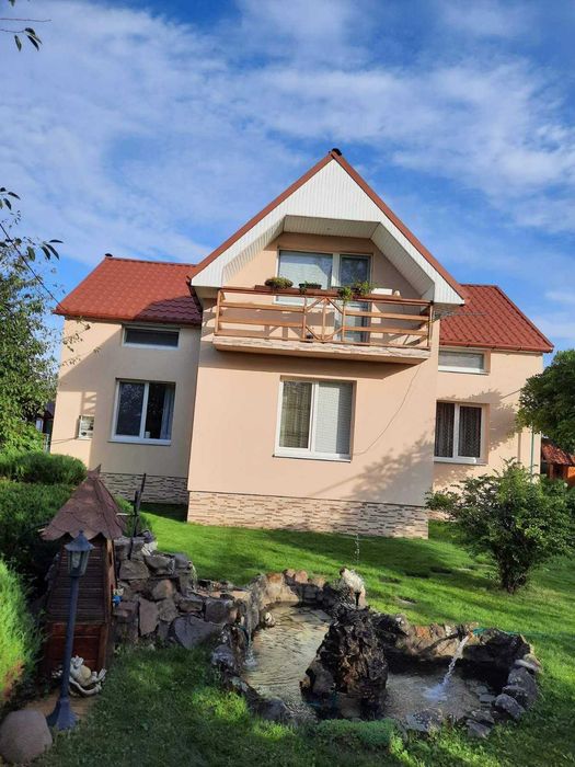 Будинок в Ужгородському районі, гори, неймовірна природа