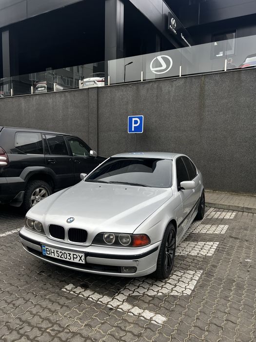 BMW E39 1999г M52B20TY