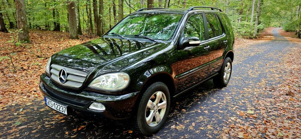 Mercedes-Benz Klasa ML