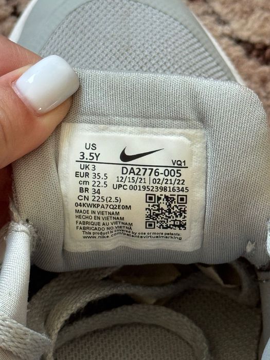 Кроссовки nike star runner 3