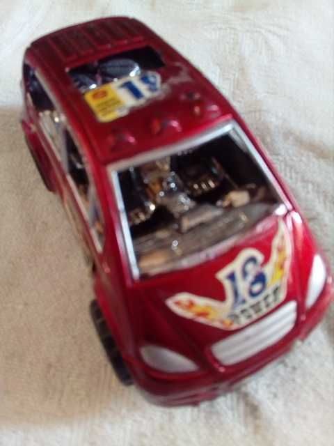 Игрушка детская машинка модель Transcend