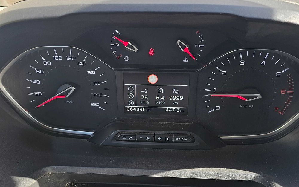 Peugeot Rifter Allure 7 lugares