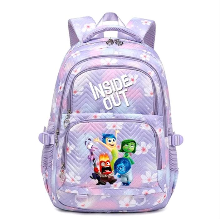 Mochila escolar InsideOut2