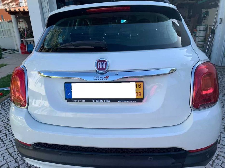 Fiat 500X 1.3 MJ Urban | Financiamento disponível foto 4