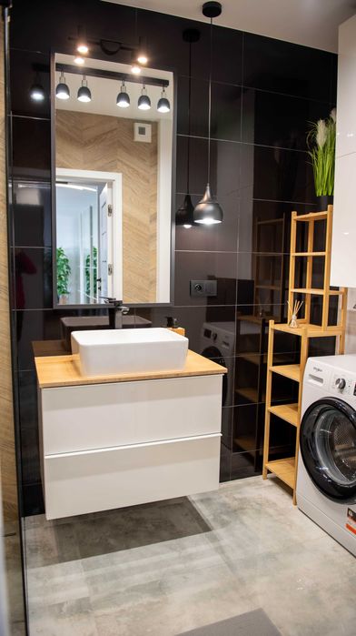 Mieszkanie 2pok. Nowe Tysiąclecie z KLIMATYZACJĄ