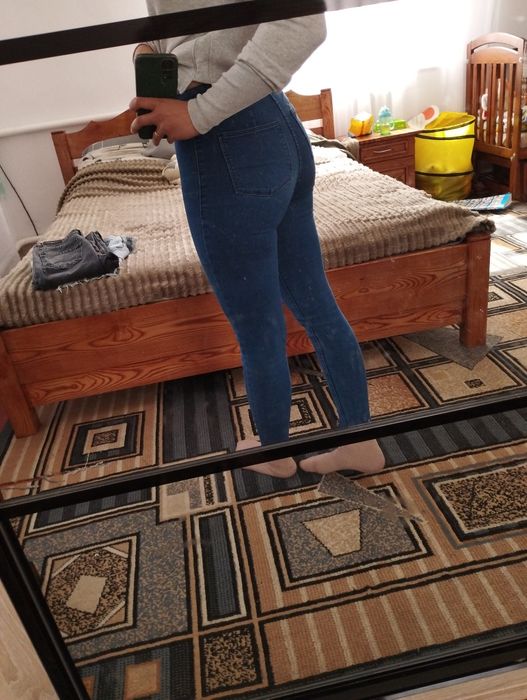 Джинси, джегінси