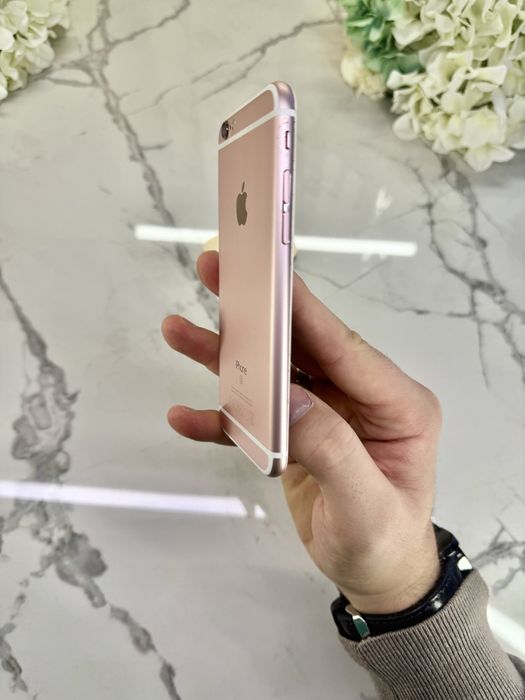 Ідеальний iPhone 6S 128GB iOS 13! Neverlock (Магазин Гарантія)