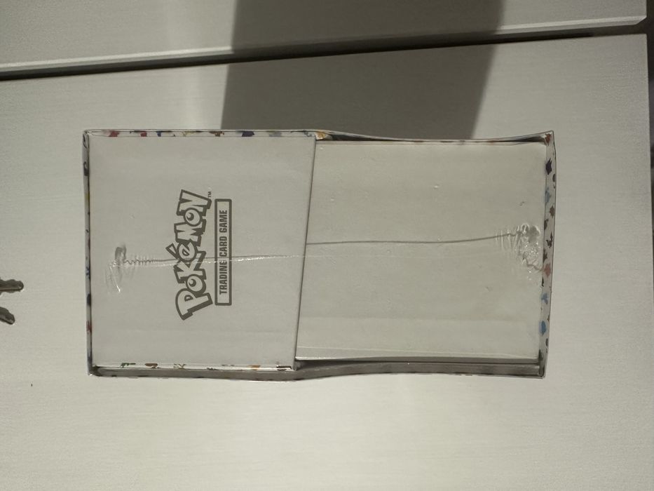 Scarlet&Violet 151 Elite Trainer Box (ETB)