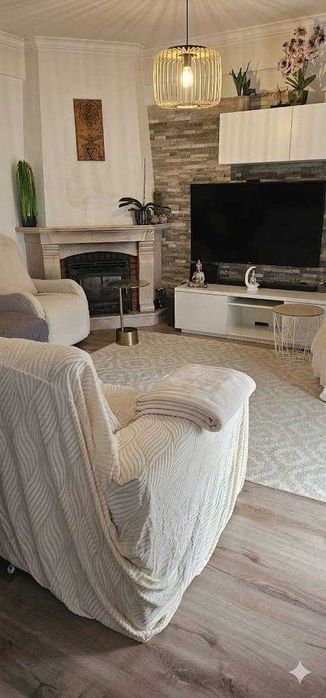Apartamento t2 convertido em t3