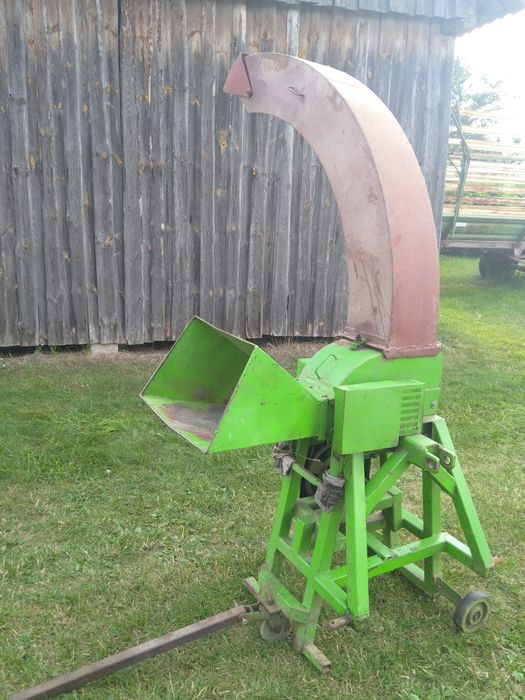 Rębak do gałęzi pod traktor,ciągnik,wom