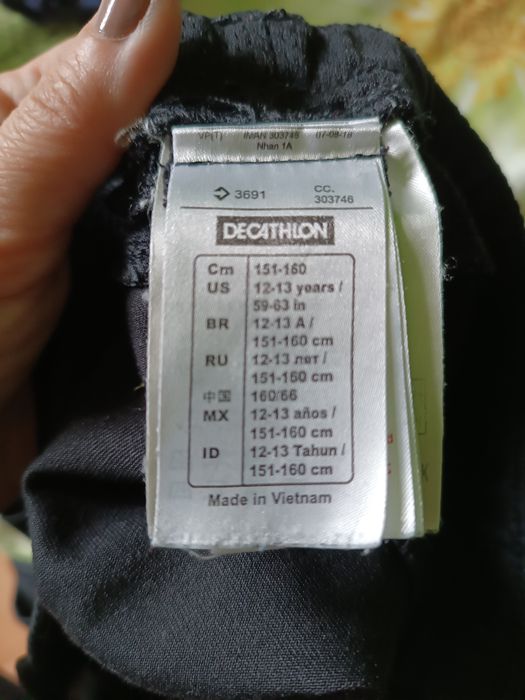 Spodenki sportowe
