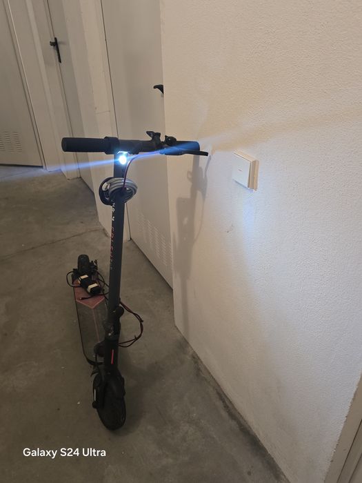 Trotinete bateria nova