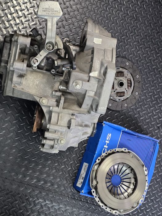 Caixa Velocidades Vw-Audi-Seat 2.0 TDI + Kit Embraiagem