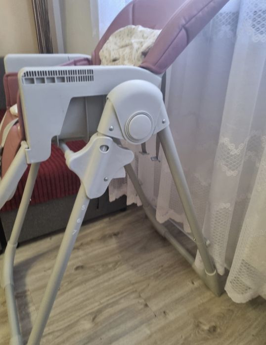 Krzesełko do karmienia