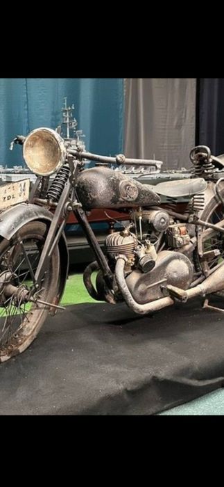 NSU - НСУ: 301 T, TS 300, 250 R (1920 - 1930 рр.) під реставрацію з документами срср