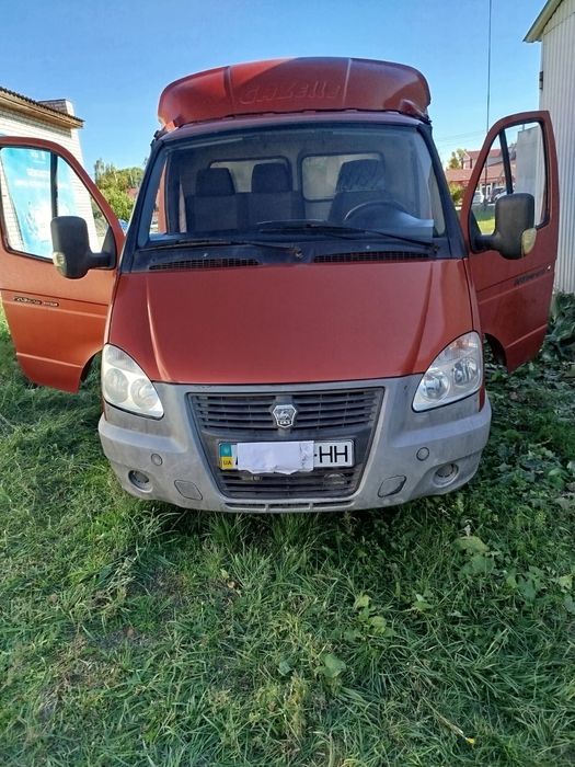 ГАЗ 3302 Газель 2010