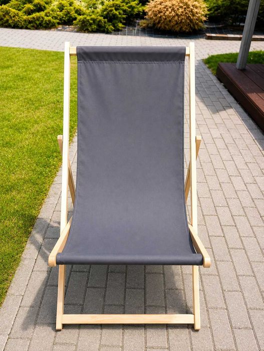 Poszycie do leżaka ogrodowego  | wymiana materiału