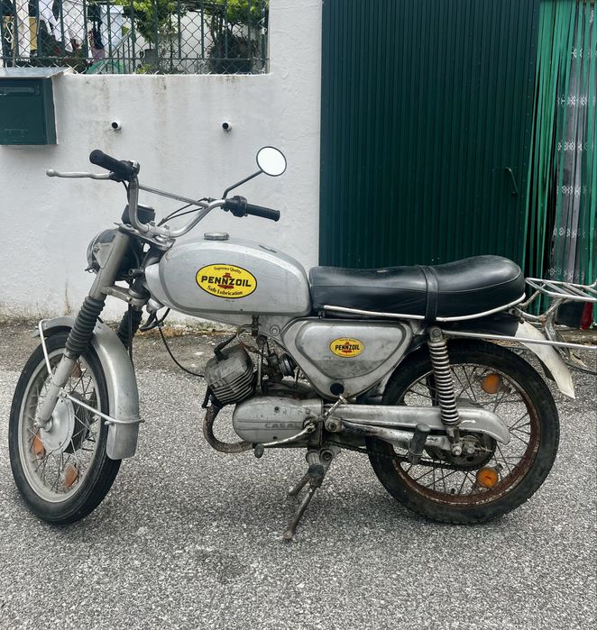 Motorizada Casal 4