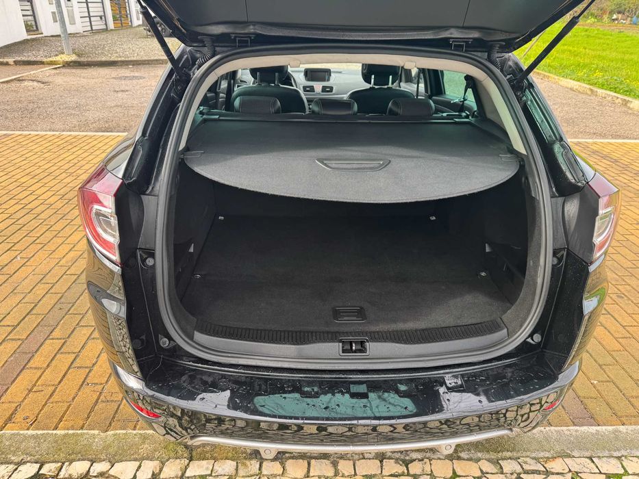 Renault Megane GT Line Nacional de 2010